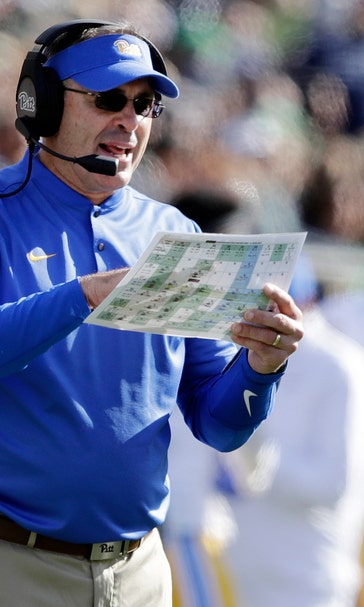 Pitt leads the Coastal, but chaos awaits if Panthers slip